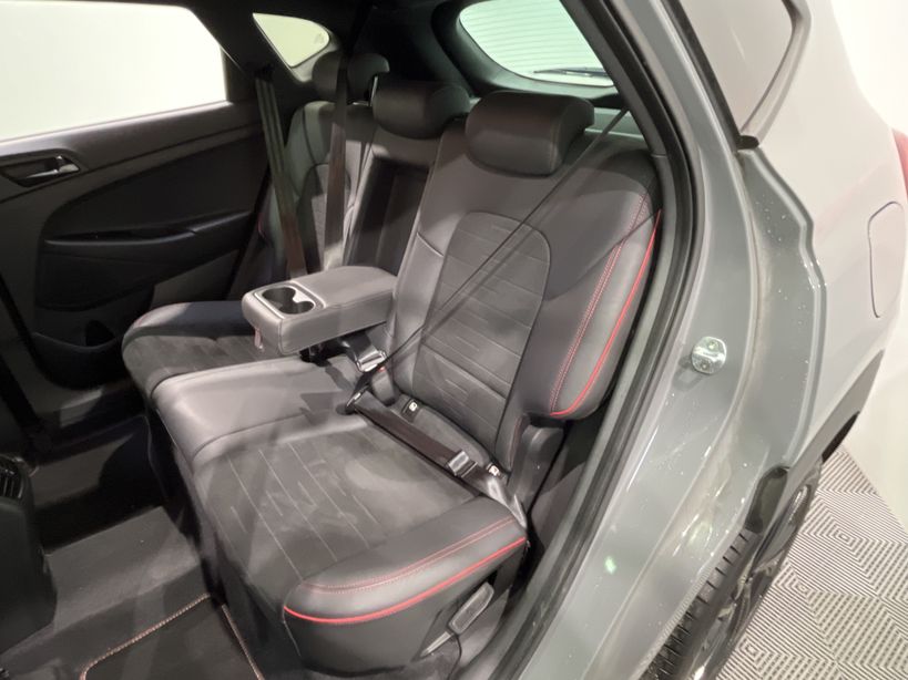 HYUNDAI TUCSON 2020 - Photo n°9
