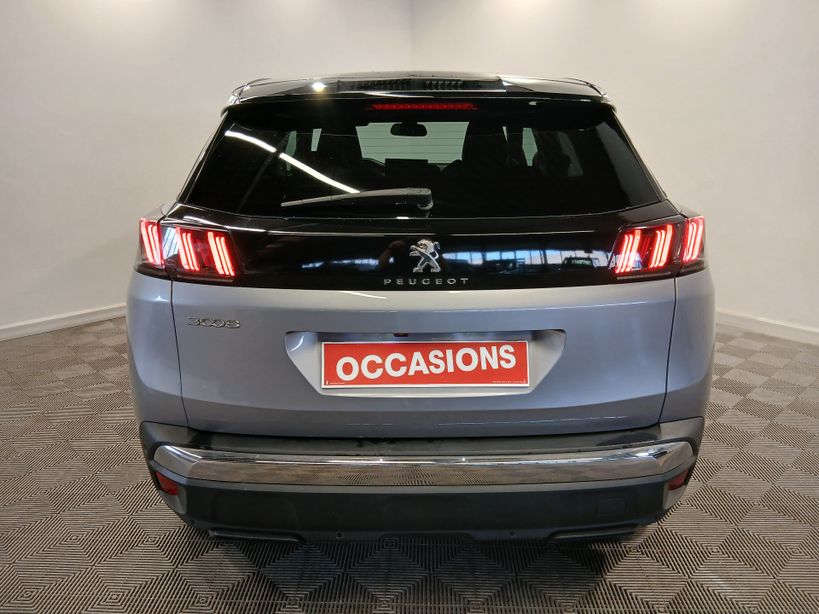 PEUGEOT 3008 2024 - Photo n°4