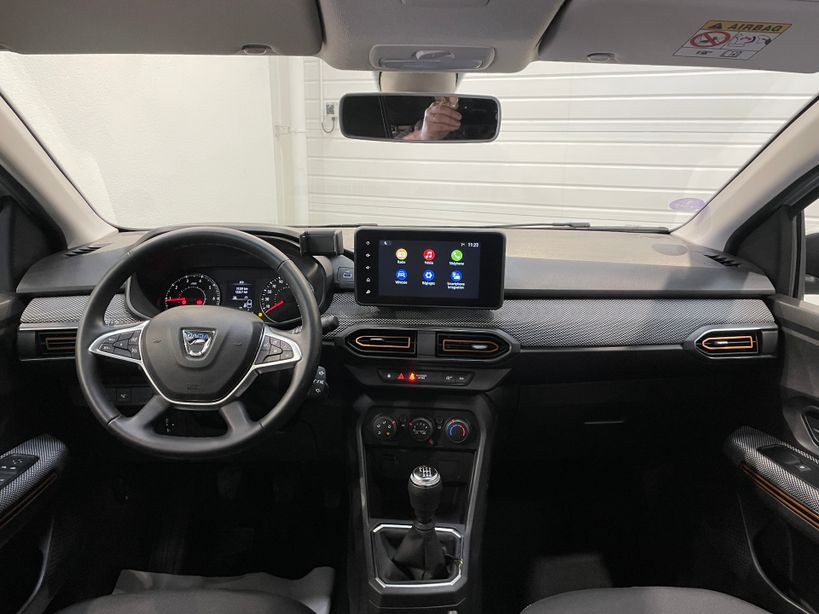 DACIA SANDERO 2022 - Photo n°13