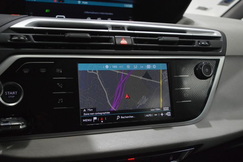 CITROEN C4 SPACETOURER 2019 - Photo n°17