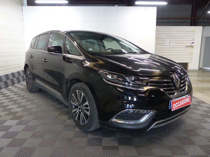 RENAULT ESPACE V 2016 - Photo n°3