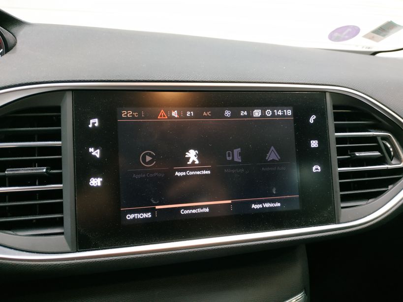 PEUGEOT 308 2019 - Photo n°30