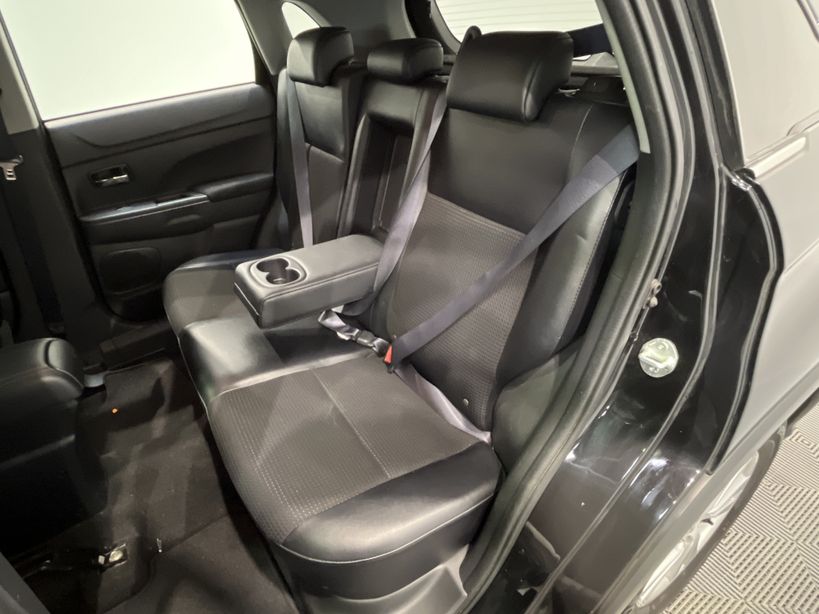 CITROEN C4 AIRCROSS 2014 - Photo n°9