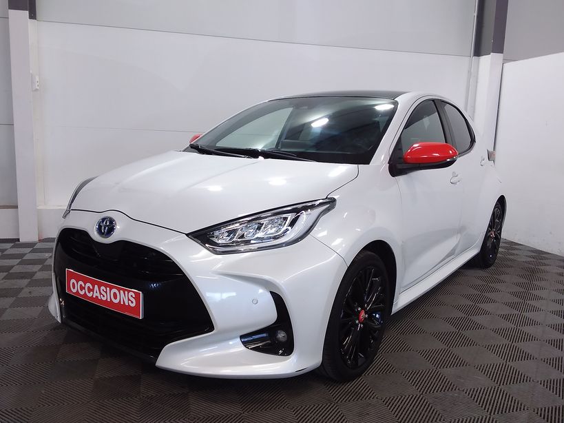 TOYOTA YARIS HYBRIDE MY22 2022 - Photo n°1