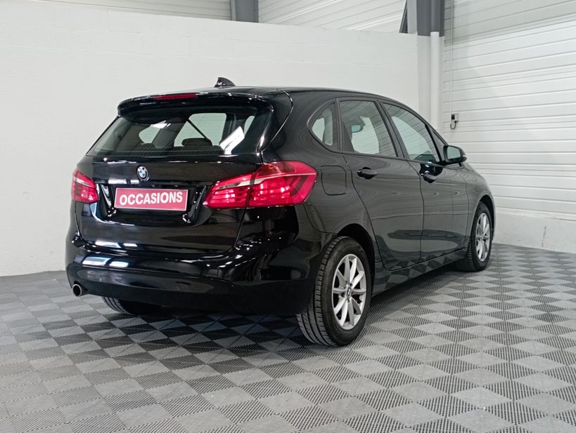 BMW SERIE 2 ACTIVE TOURER F45 2018 - Photo n°5