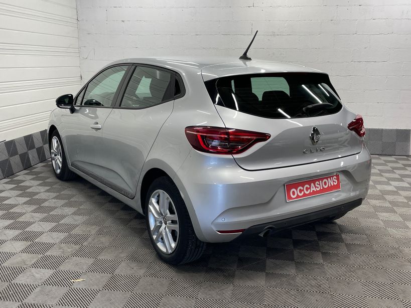 RENAULT CLIO V 2021 - Photo n°8