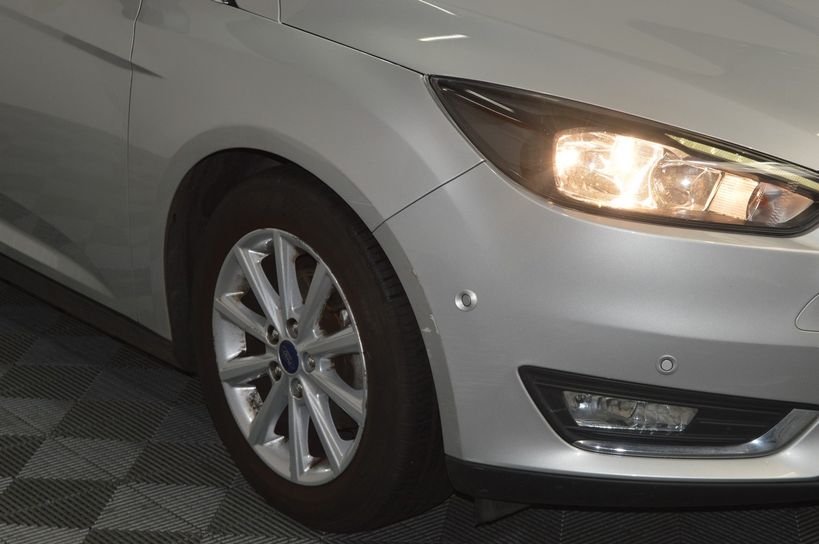 FORD FOCUS 2018 - Photo n°6