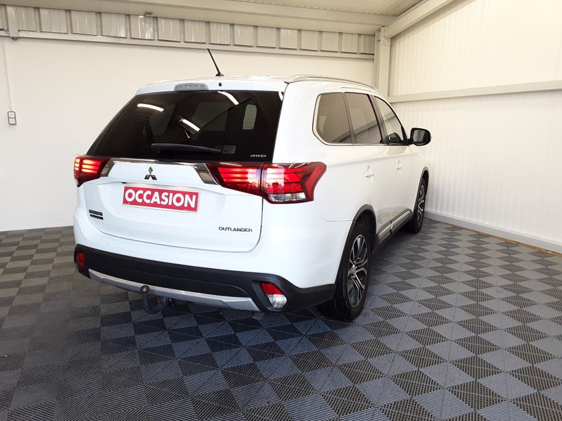 MITSUBISHI OUTLANDER 2016 - Photo n°4