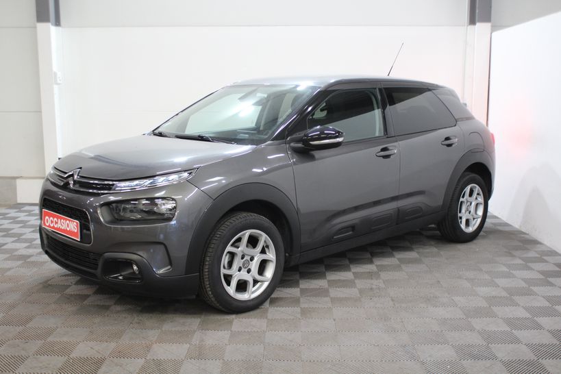 CITROEN C4 CACTUS 2020 - Photo n°1
