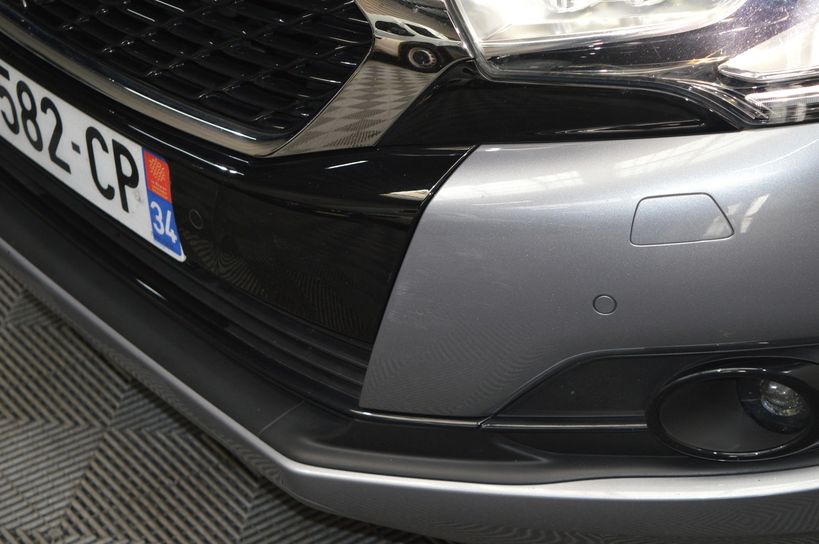 DS DS4 CROSSBACK 2017 - Photo n°6