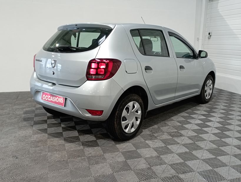 DACIA SANDERO 2020 - Photo n°5
