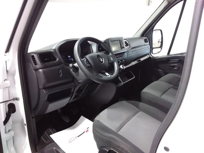 RENAULT MASTER FOURGON 2021 - Photo n°11