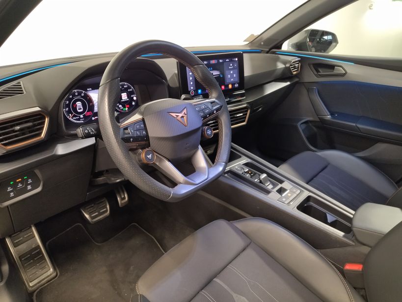 CUPRA LEON 2021 - Photo n°40