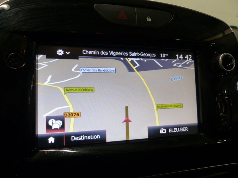 RENAULT CLIO IV BUSINESS 2019 - Photo n°22