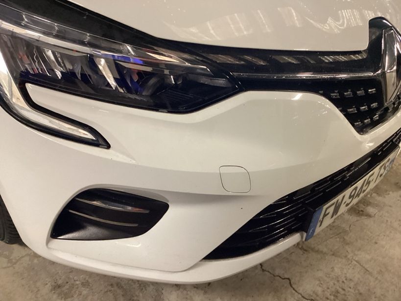 RENAULT CLIO V 2021 - Photo n°1