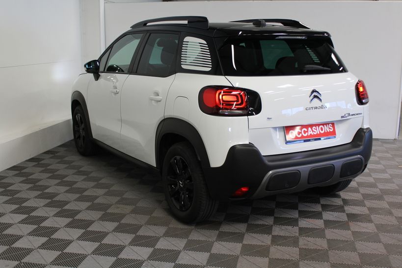 CITROEN C3 AIRCROSS 2020 - Photo n°5