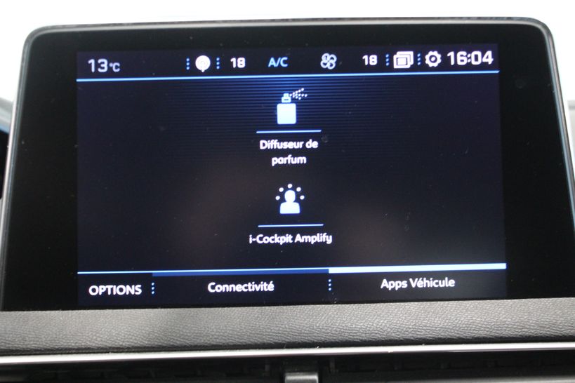 PEUGEOT 3008 2018 - Photo n°19