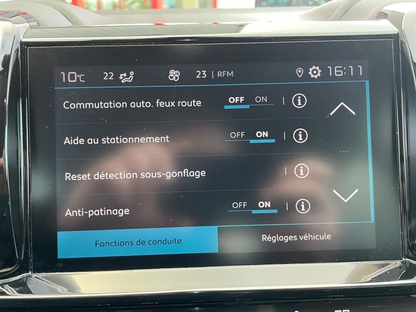 CITROEN C5 AIRCROSS 2023 - Photo n°20