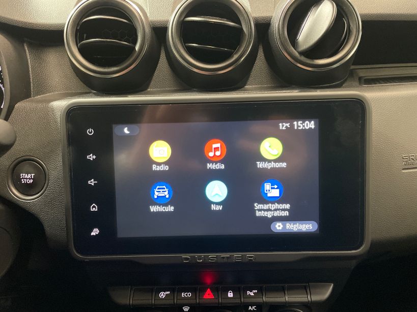 DACIA DUSTER 2022 - Photo n°15