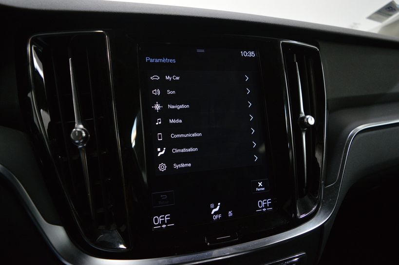 VOLVO V60 BUSINESS 2018 - Photo n°22