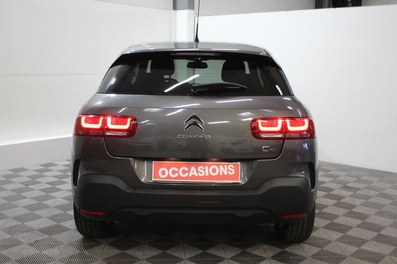 CITROEN C4 CACTUS 2020 - Photo n°5