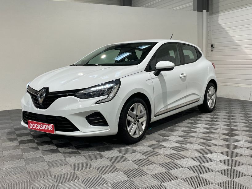 RENAULT CLIO V 2021 - Photo n°1
