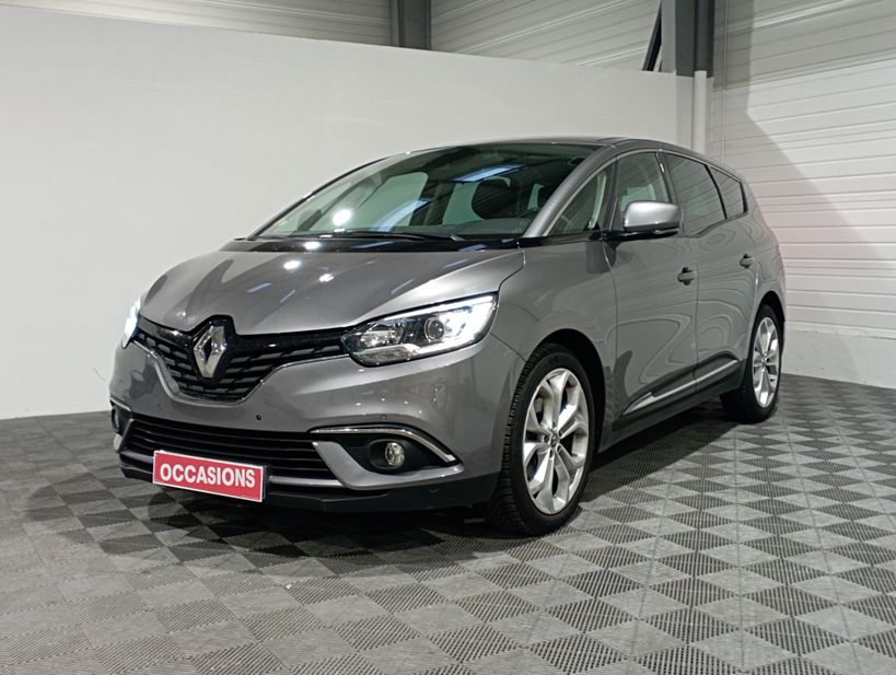 RENAULT GRAND SCENIC IV BUSINESS 2019 - Photo n°1