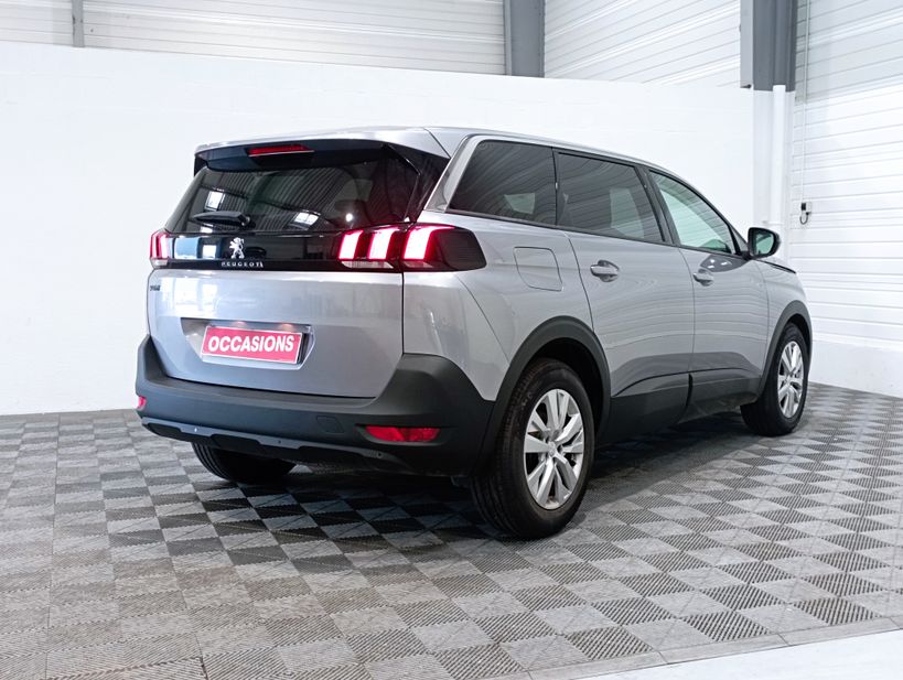 PEUGEOT 5008 BUSINESS 2020 - Photo n°6