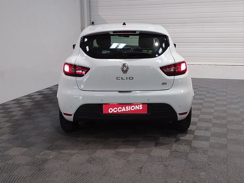 RENAULT CLIO IV SOCIETE 2016 - Photo n°4