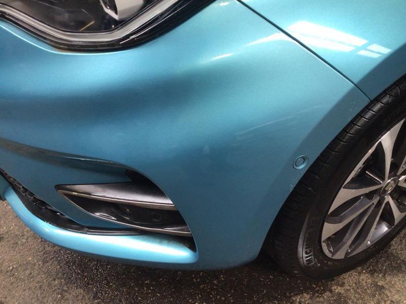 RENAULT ZOE E TECH ELECTRIQUE 2021 - Photo n°12