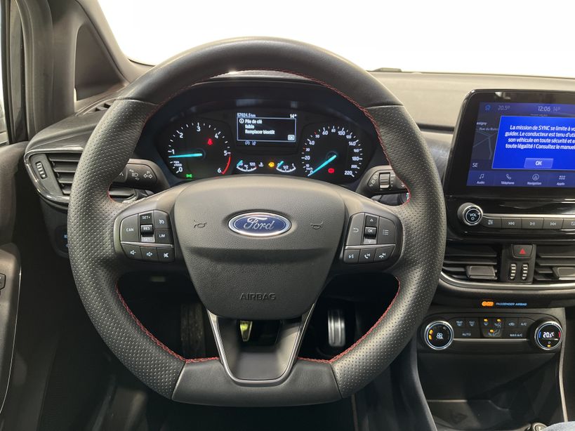 FORD FIESTA 2020 - Photo n°11