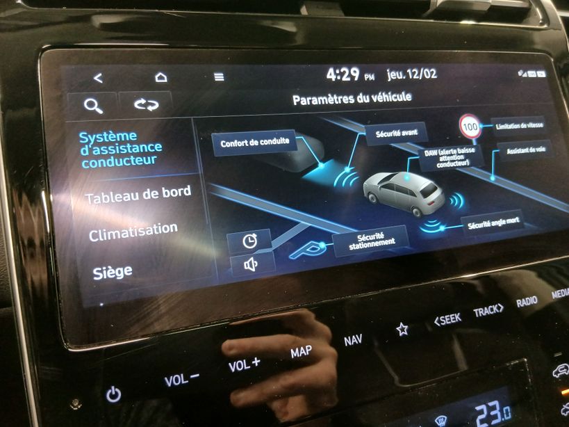 HYUNDAI TUCSON 2021 - Photo n°25