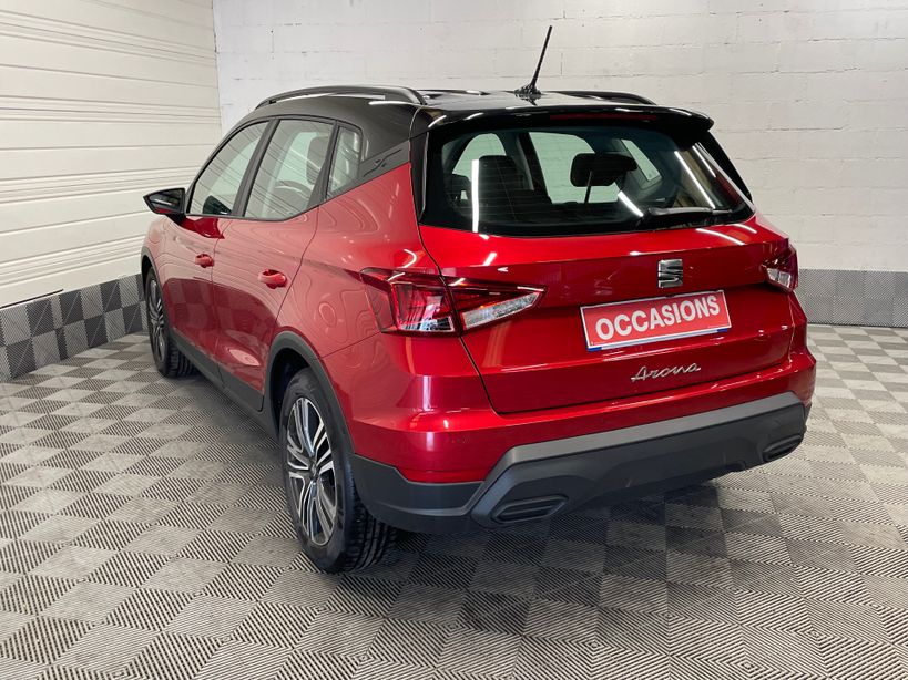 SEAT ARONA 2025 - Photo n°8