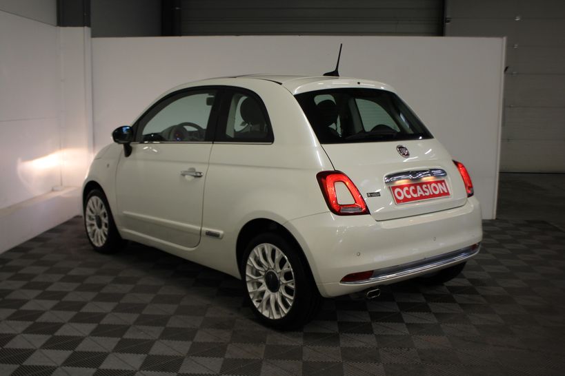 FIAT 500 MY20 SERIE 7 EURO 6D 2020 - Photo n°6