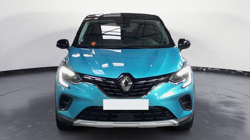 RENAULT CAPTUR 2021 - Photo n°8