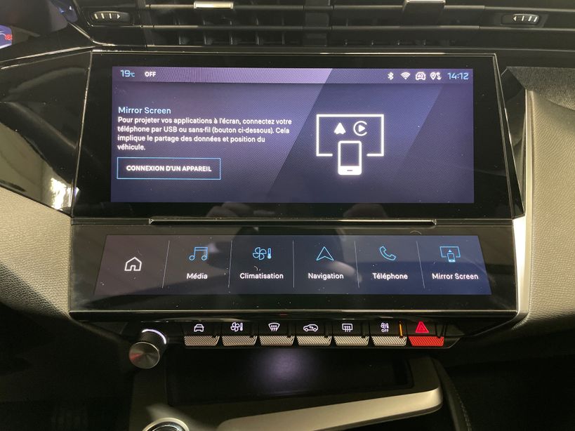 PEUGEOT 308 2023 - Photo n°14