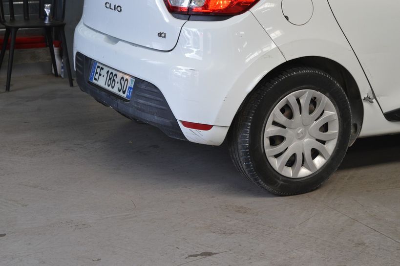 RENAULT CLIO IV SOCIETE 2016 - Photo n°26