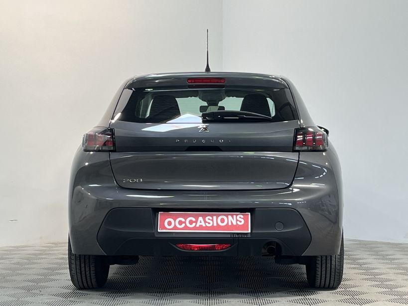 PEUGEOT 208 2020 - Photo n°6