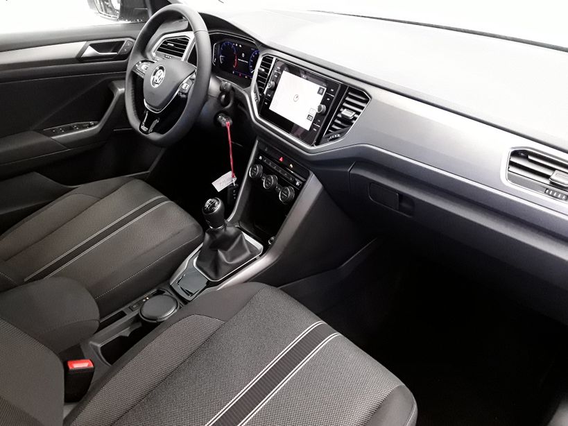 VOLKSWAGEN T ROC 2020 - Photo n°5