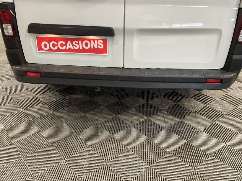 RENAULT TRAFIC FOURGON 2020 - Photo n°3