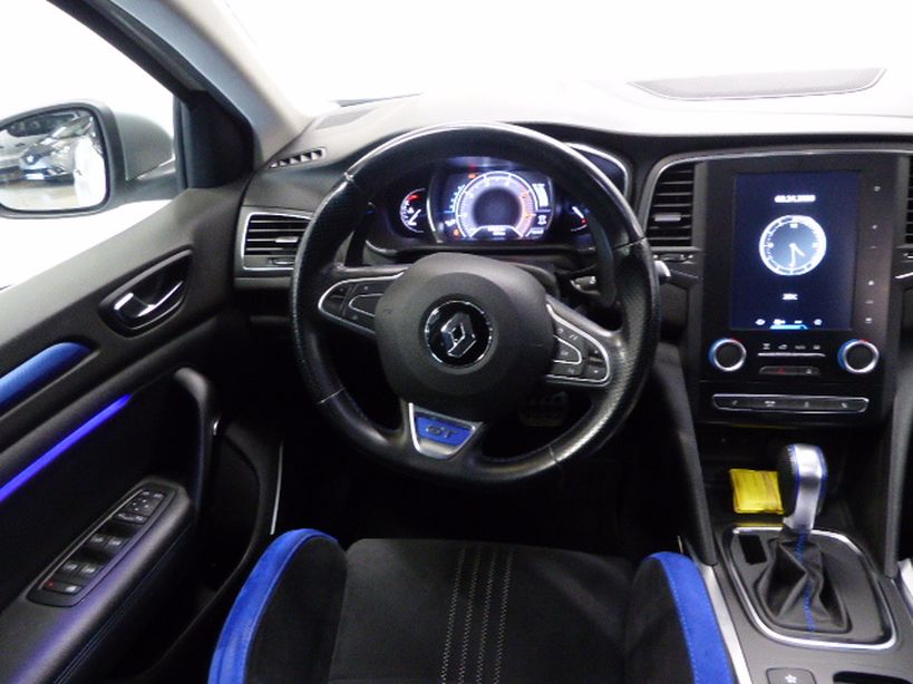 RENAULT MEGANE IV ESTATE 2017 - Photo n°8