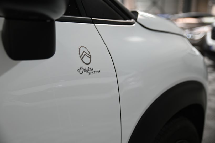 CITROEN C3 AIRCROSS 2020 - Photo n°38