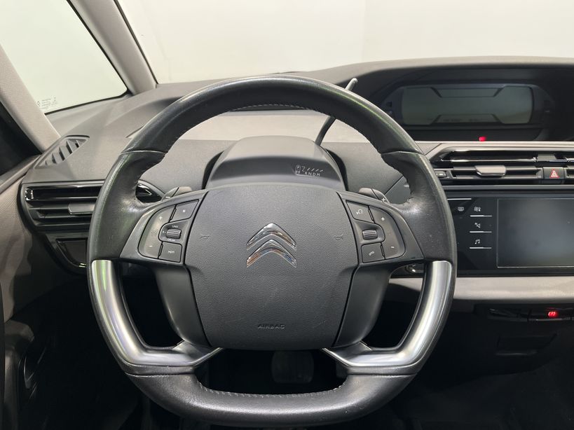 CITROEN C4 PICASSO BUSINESS 2017 - Photo n°11