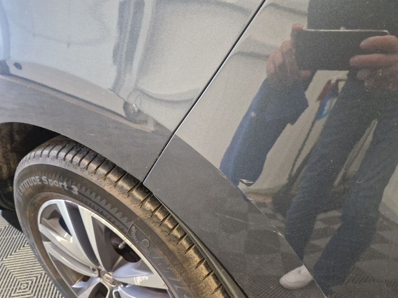 RENAULT ESPACE V 2020 - Photo n°21