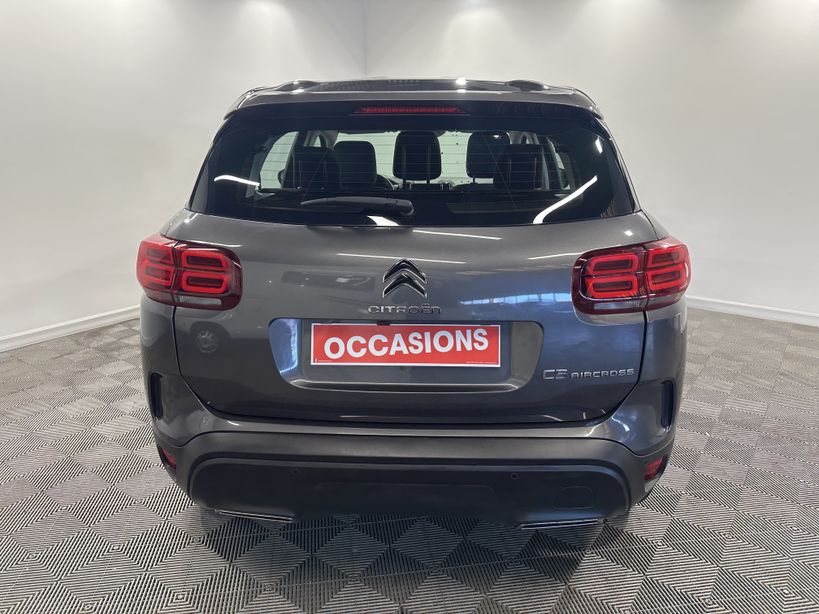 CITROEN C5 AIRCROSS 2021 - Photo n°6