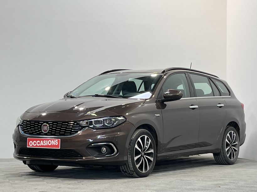 FIAT TIPO STATION WAGON MY19 E6D 2019 - Photo n°1