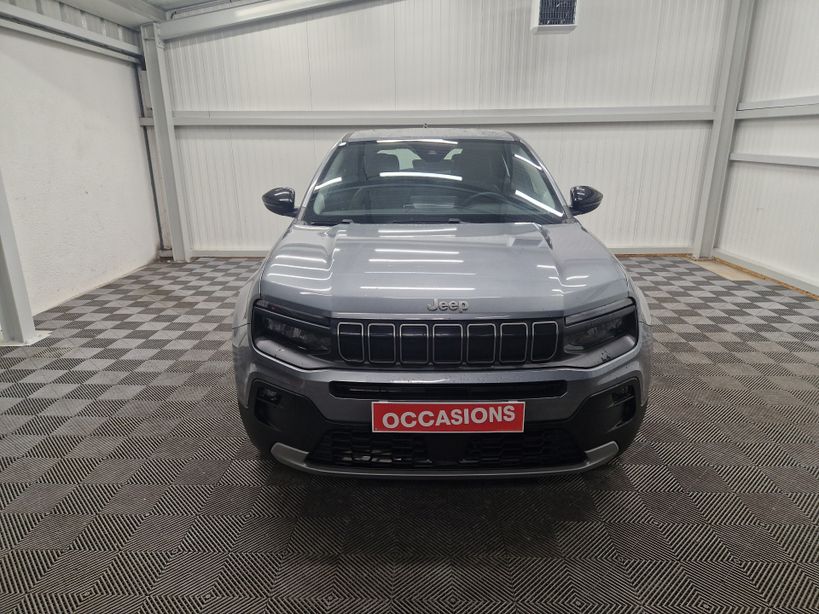 JEEP AVENGER 2025 - Photo n°3