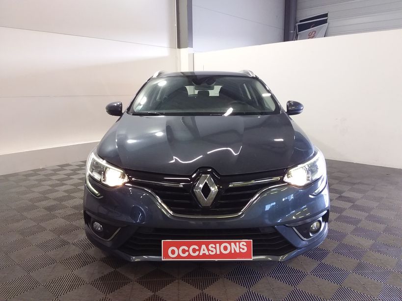 RENAULT MEGANE IV ESTATE BUSINESS 2019 - Photo n°2