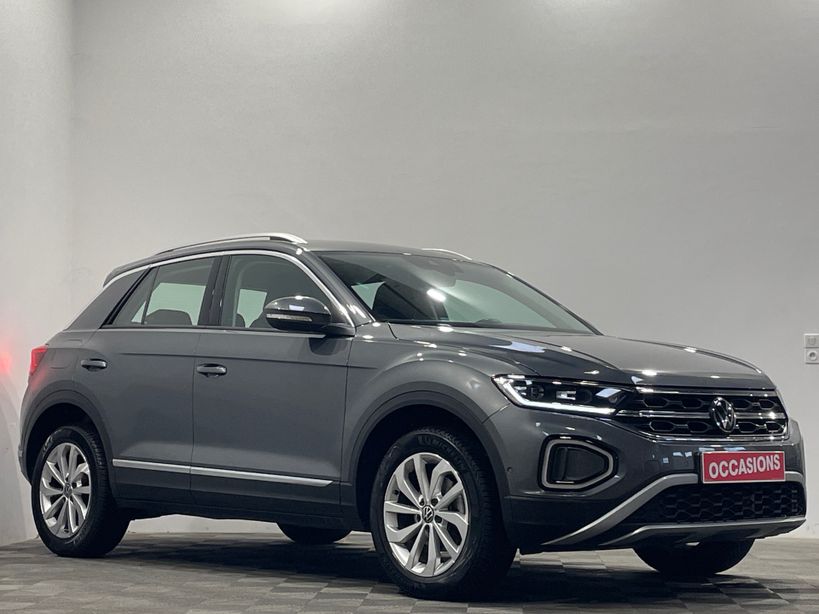VOLKSWAGEN T ROC 2023 - Photo n°2