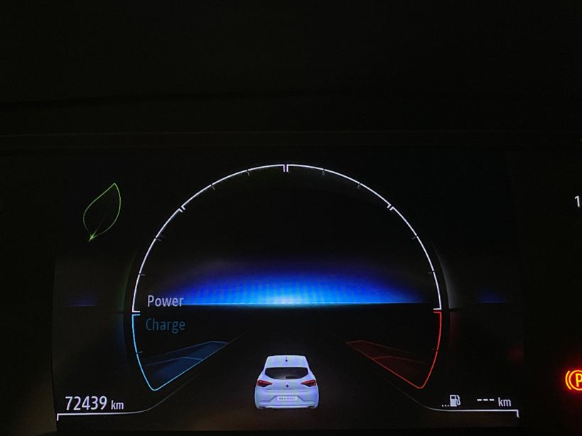 RENAULT CLIO V 2021 - Photo n°48